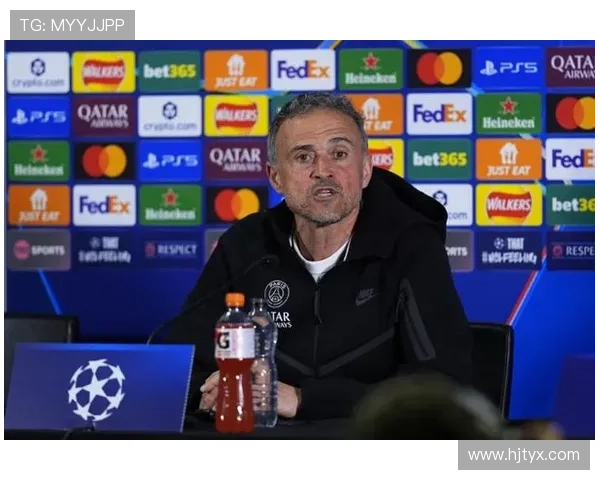 恩里克带队巴黎欧冠淘汰赛首回合第八胜